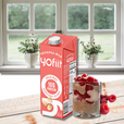 High protein chickpea milk  w. flax (Original)