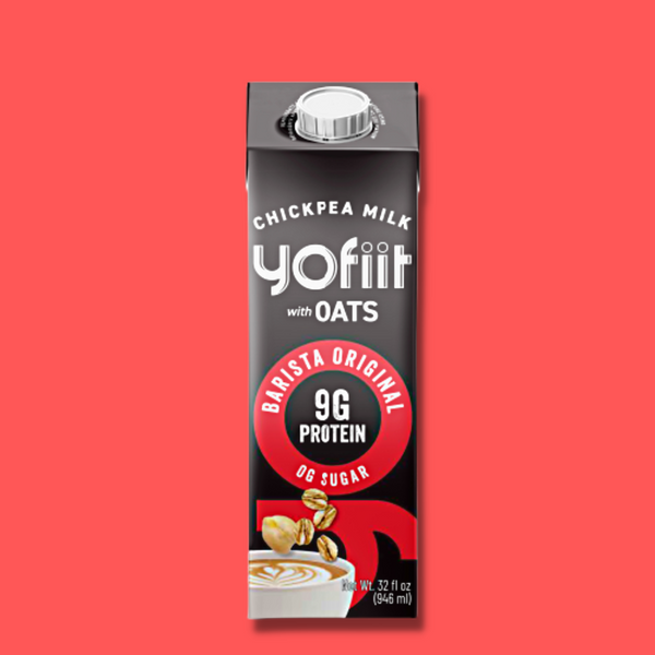 High protein Barista oat Blend – YoFiit USA